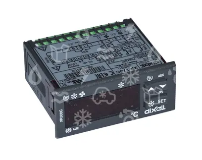 regulátor elektronický Dixell XR 570 C-0N0C1, 12 V, 8 A, do panelu